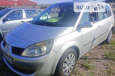 Мінівен Renault Grand Scenic 2007 в Києві