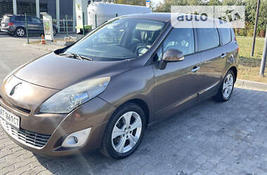 Минивэн Renault Grand Scenic 2010 в Ивано-Франковске