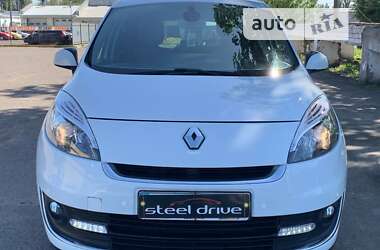 Минивэн Renault Grand Scenic 2013 в Николаеве