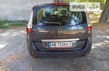 Мінівен Renault Grand Scenic 2011 в Гнівані