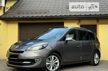 Мінівен Renault Grand Scenic 2012 в Києві