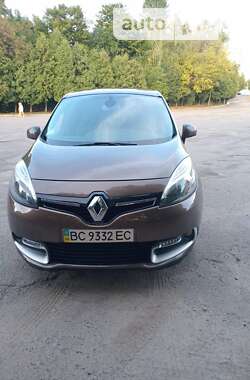 Мінівен Renault Grand Scenic 2013 в Львові