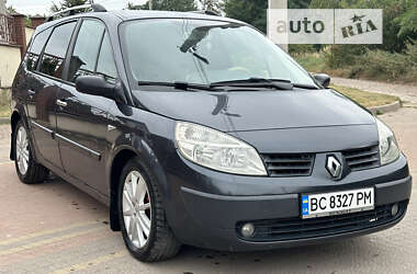 Мінівен Renault Grand Scenic 2005 в Львові