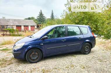 Мінівен Renault Grand Scenic 2005 в Чернівцях