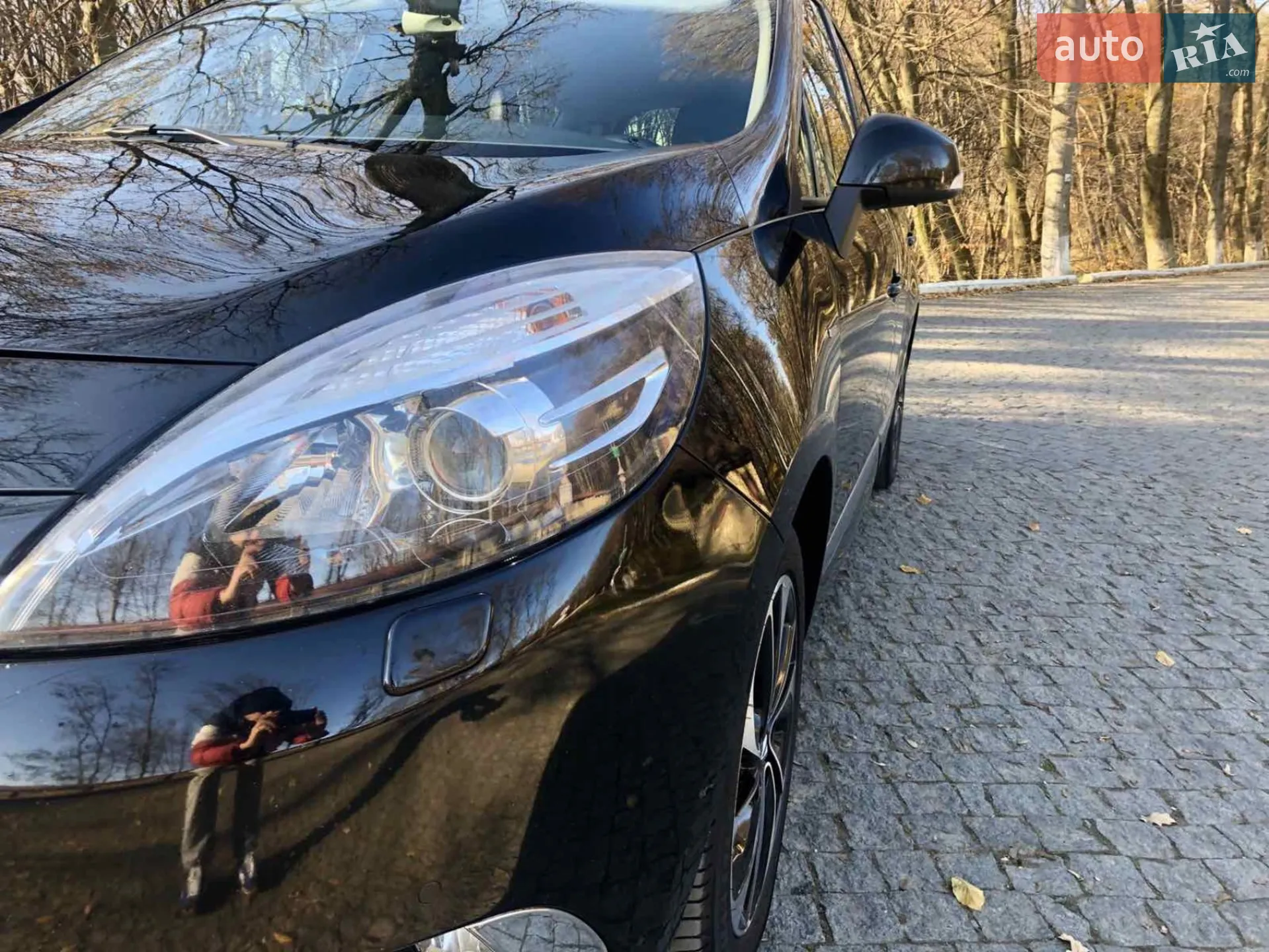 2016 Renault Scenic - мініатюра 8