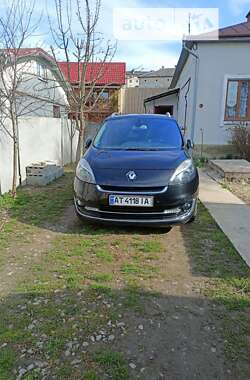 Минивэн Renault Grand Scenic 2013 в Ивано-Франковске