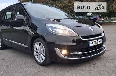 Мінівен Renault Grand Scenic 2012 в Дубні