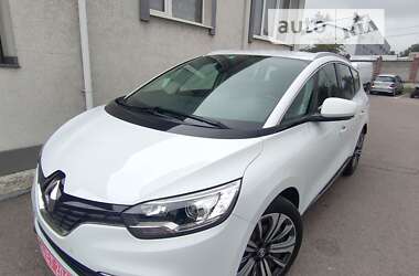 Минивэн Renault Grand Scenic 2020 в Ровно