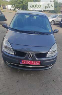 Мінівен Renault Grand Scenic 2008 в Полтаві