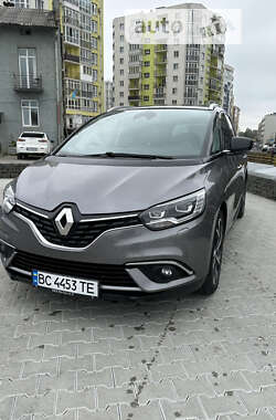 Минивэн Renault Grand Scenic 2017 в Львове