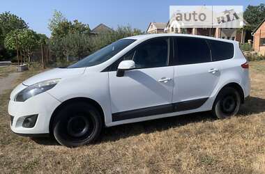 Мінівен Renault Grand Scenic 2010 в Полтаві