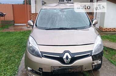 Мінівен Renault Grand Scenic 2014 в Дрогобичі