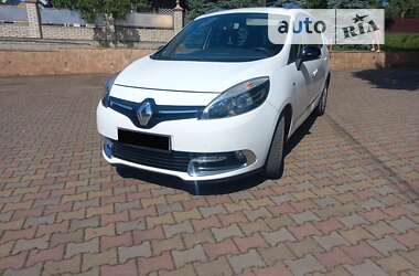 Мінівен Renault Grand Scenic 2012 в Чернівцях