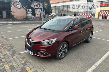 Минивэн Renault Grand Scenic 2018 в Луцке