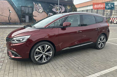 Мінівен Renault Grand Scenic 2018 в Луцьку