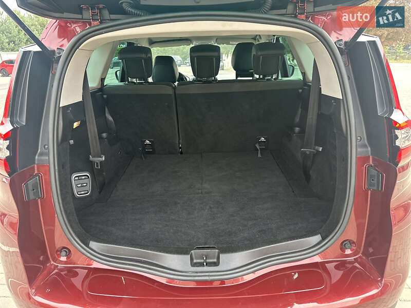 Мінівен Renault Grand Scenic 2018 в Луцьку