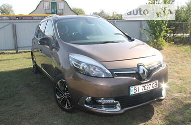 Минивэн Renault Grand Scenic 2015 в Полтаве