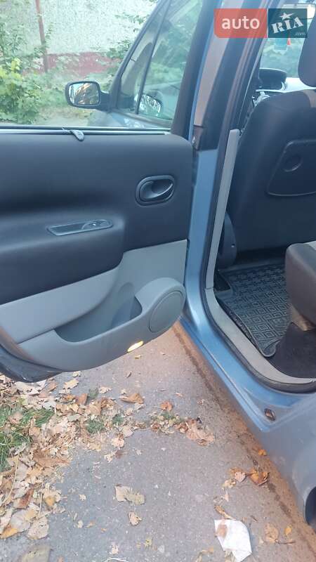 Минивэн Renault Grand Scenic 2006 в Чернигове