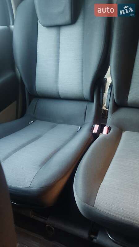 Минивэн Renault Grand Scenic 2006 в Чернигове