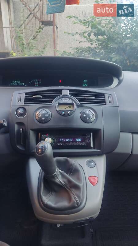 Минивэн Renault Grand Scenic 2006 в Чернигове