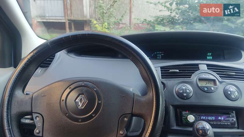 Минивэн Renault Grand Scenic 2006 в Чернигове