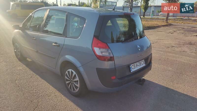 Минивэн Renault Grand Scenic 2006 в Чернигове