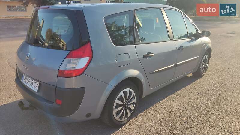 Минивэн Renault Grand Scenic 2006 в Чернигове