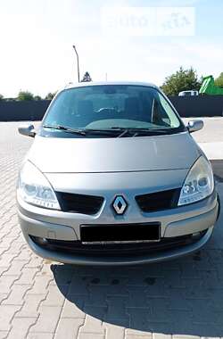 Мінівен Renault Grand Scenic 2008 в Ланівці