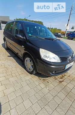 Минивэн Renault Grand Scenic 2008 в Тернополе