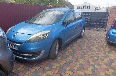 Мінівен Renault Grand Scenic 2012 в Дубні