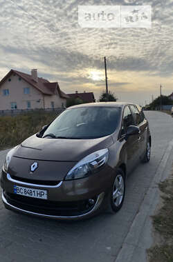 Мінівен Renault Grand Scenic 2012 в Львові