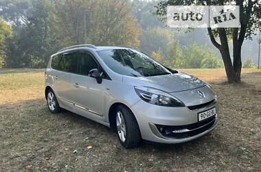 Мінівен Renault Grand Scenic 2012 в Ніжині