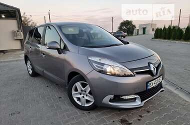 Мінівен Renault Grand Scenic 2014 в Дунаївцях