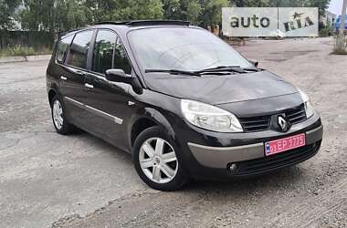 Мінівен Renault Grand Scenic 2006 в Ковелі