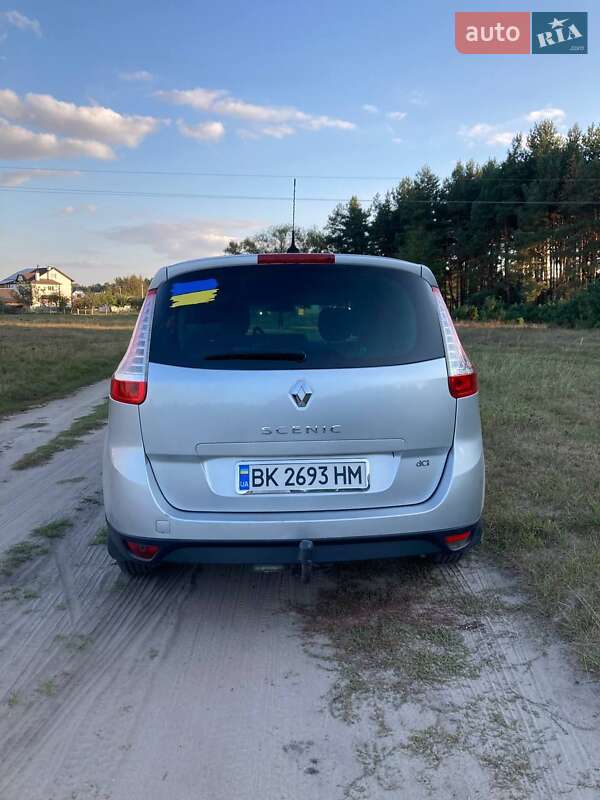 Мінівен Renault Grand Scenic 2010 в Бродах фото 7 Мінівен Renault Grand Scenic 2010 в Бродах