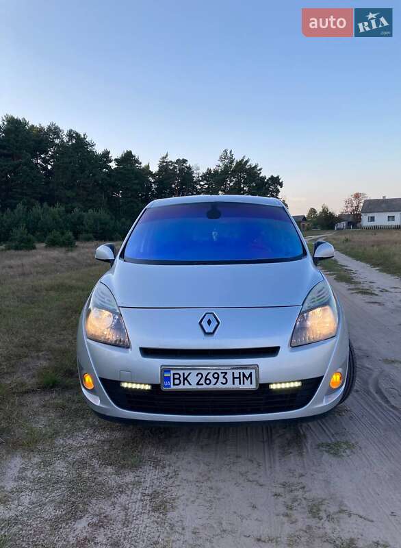 Мінівен Renault Grand Scenic 2010 в Бродах фото 20 Мінівен Renault Grand Scenic 2010 в Бродах