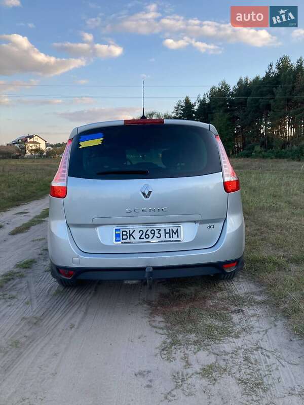 Мінівен Renault Grand Scenic 2010 в Бродах фото 19 Мінівен Renault Grand Scenic 2010 в Бродах