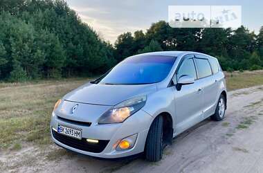 Мінівен Renault Grand Scenic 2010 в Бродах