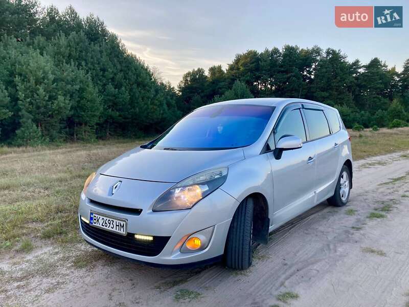 Мінівен Renault Grand Scenic 2010 в Бродах фото 22 Мінівен Renault Grand Scenic 2010 в Бродах