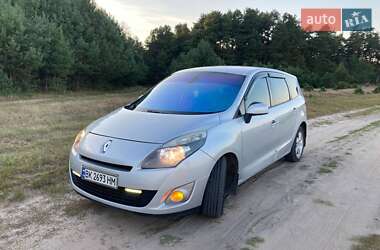 Минивэн Renault Grand Scenic 2010 в Бродах