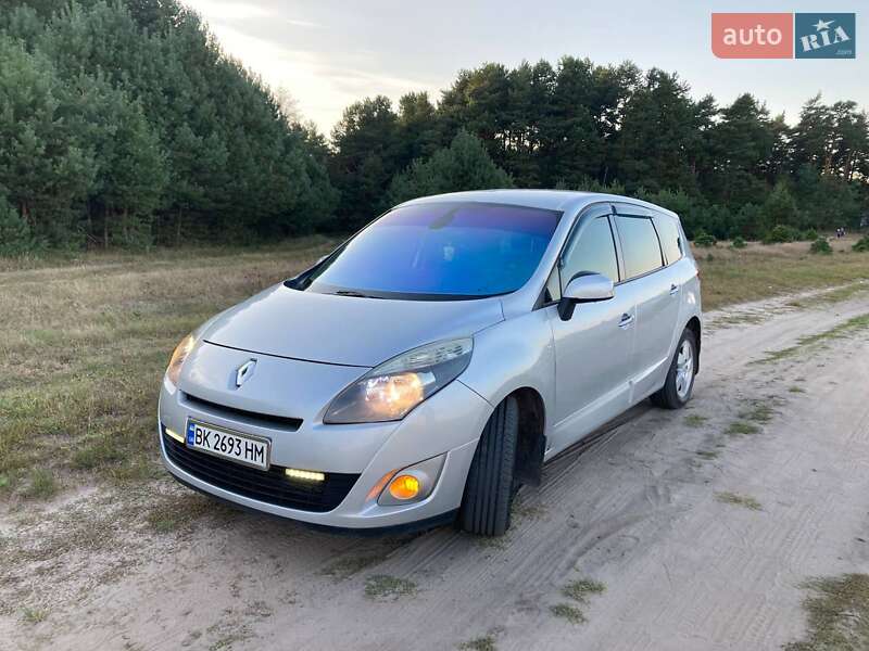Мінівен Renault Grand Scenic 2010 в Бродах фото 26 Мінівен Renault Grand Scenic 2010 в Бродах