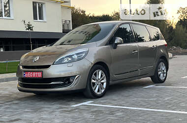 Мінівен Renault Grand Scenic 2012 в Луцьку