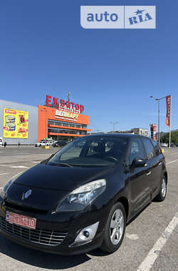 Мінівен Renault Grand Scenic 2010 в Чернівцях