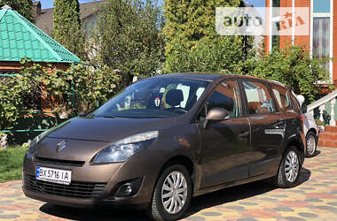 Минивэн Renault Grand Scenic 2010 в Хмельницком