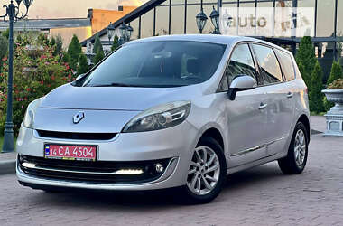 Минивэн Renault Grand Scenic 2012 в Стрые