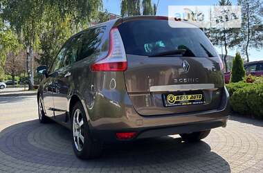 Мінівен Renault Grand Scenic 2009 в Львові