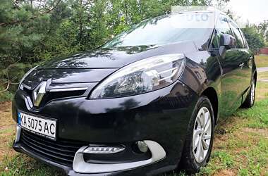 Мінівен Renault Grand Scenic 2014 в Києві