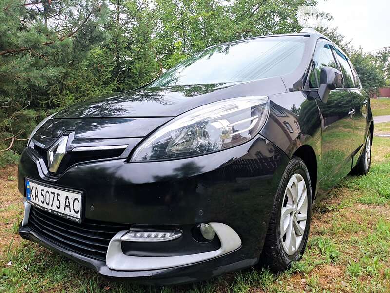 Renault Grand Scenic 2014