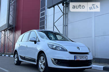 Минивэн Renault Grand Scenic 2012 в Киеве