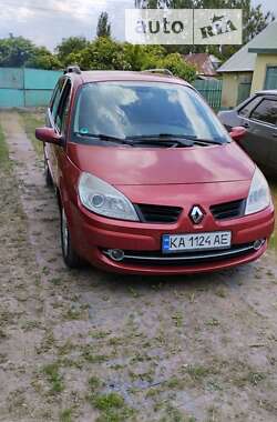 Минивэн Renault Grand Scenic 2006 в Киеве